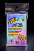 Goldi's Finest® Easy Pull Card Sleeves
